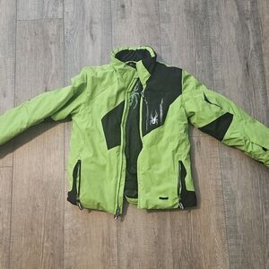 Boys Ski / Snowboard Jacket